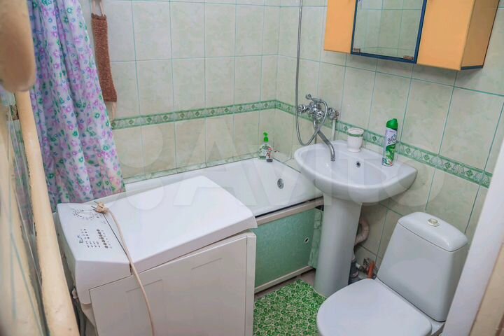 1-к. квартира, 32 м², 2/5 эт.