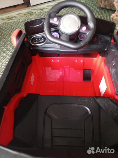 Электромобиль