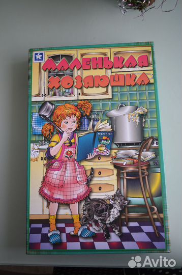 Новая обучающая настольн.игра 