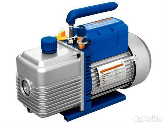 Насос вакуумный ипкс-127В