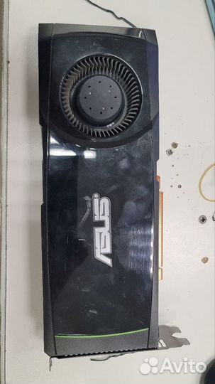 Видеокарта gtx570