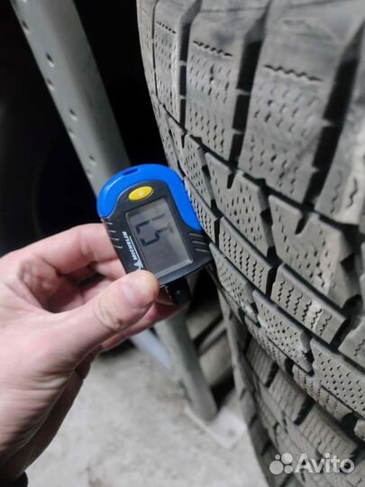 Dunlop SP Winter Maxx WM01 195/55 R16