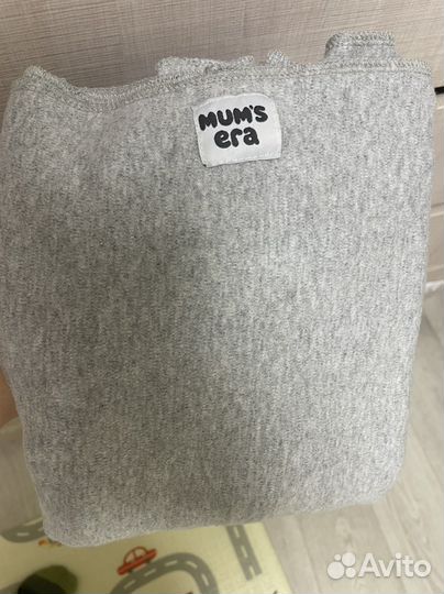 Слинг шарф mams era