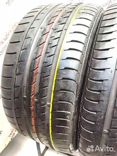 Continental ContiSportContact 3 275/35 R20 102Y
