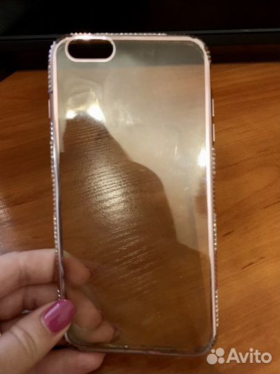 Чехол на iPhone 6 s, 6 s plus, 8 plus, xr