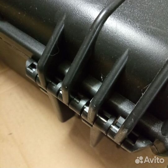 Кейс защитный ударопрочный