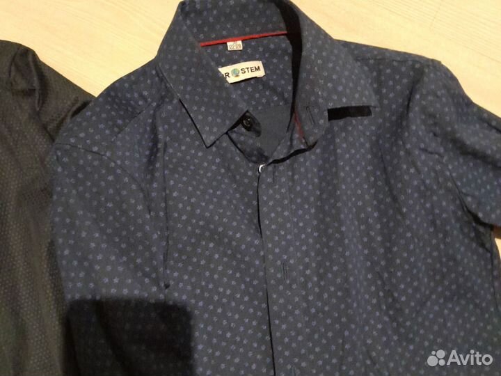 Рубашка для мальчика 128