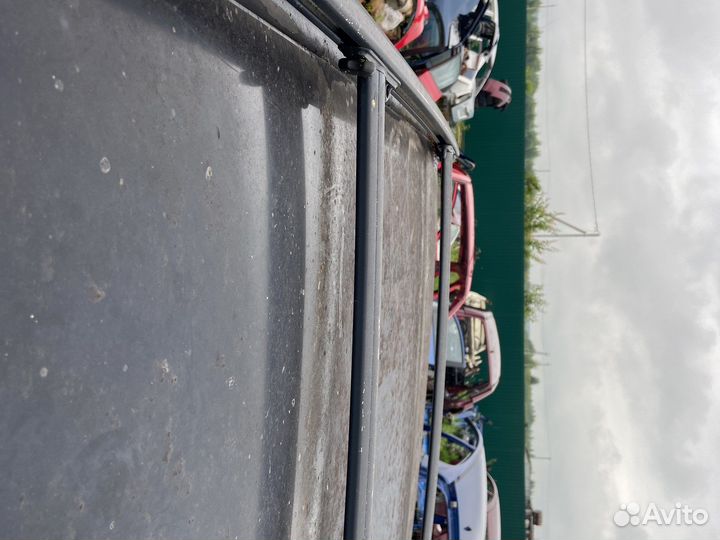 Рейлинги на крышу Чери Тигго/Вортекс Тинго