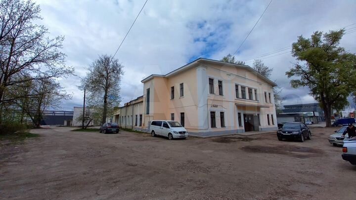 Помещение 275.2 м² в цоколе