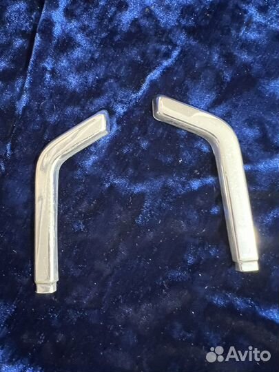 Ваз 2103 клюшки на крылья молдинги хром СССР