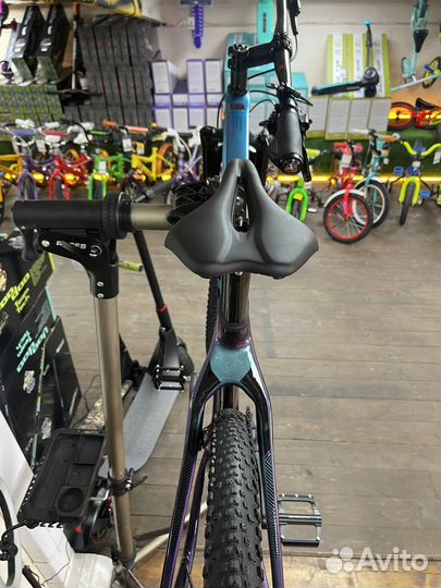 Велосипед Mtb Carbon Twitter Predator Pro 29 2023