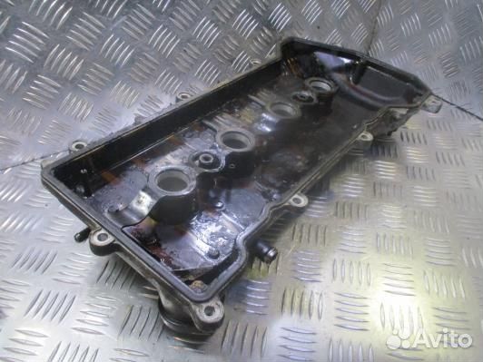 Крышка гбц бензиновая toyota corolla E12 (83S32B10