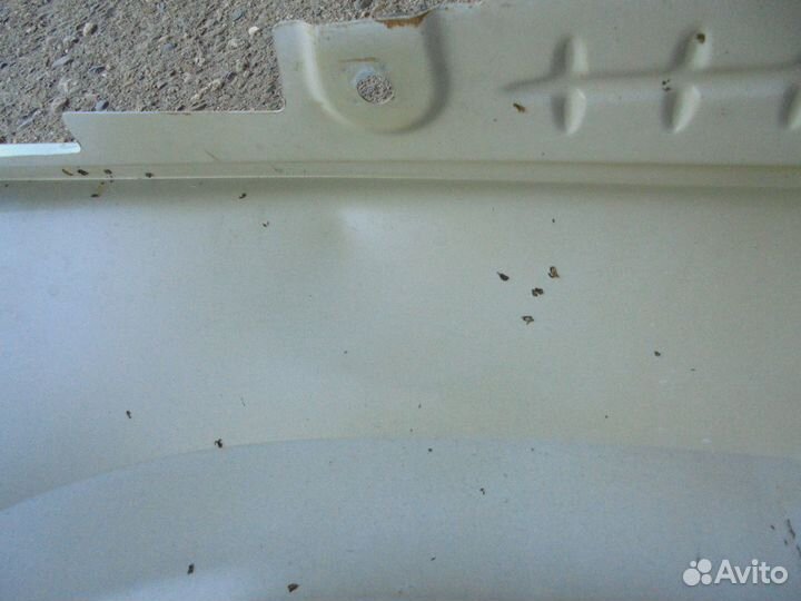 Крыло переднее левое Skoda Kodiaq (2016-нв)