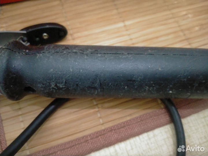 Плойка для волос valera