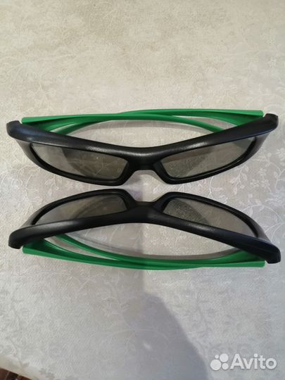 Очки для просмотра 3D фильмов