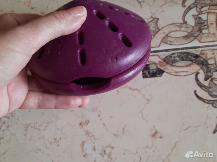 Игрушка кормушка Busy buddy