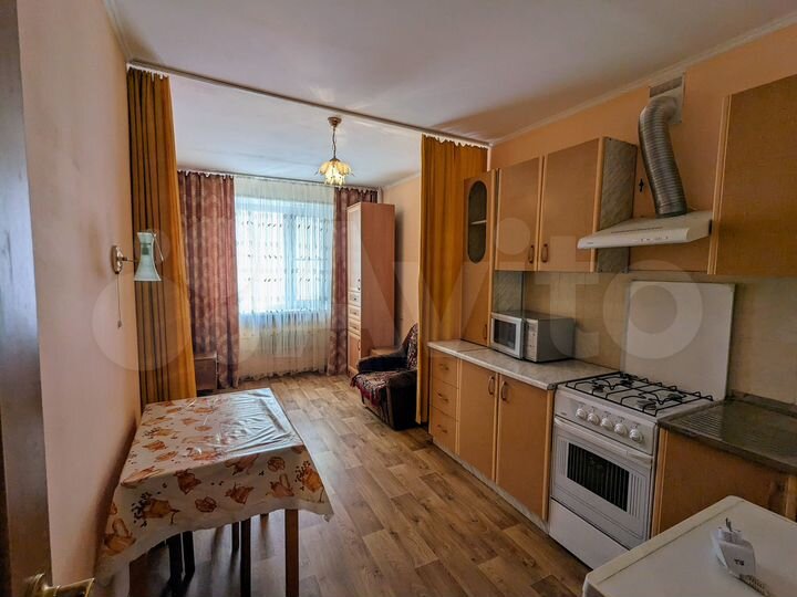 1-к. квартира, 49 м², 4/5 эт.