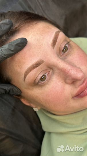 Ищу моделей на перманентный макияж бровей