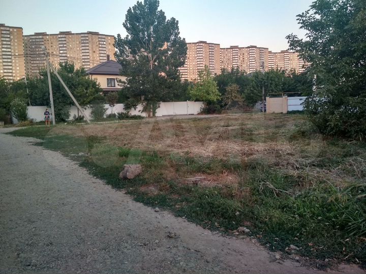 Участок 8,1 сот. (ИЖС)