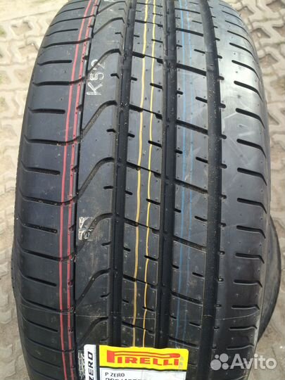 Pirelli P Zero 295/40 R21