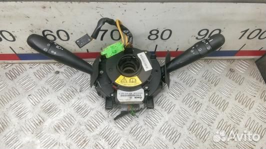 Переключатель поворотов и дворников (стрекоза) alf