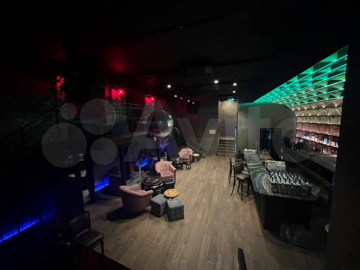 Кальянная Бар Караоке, 144.7 м²