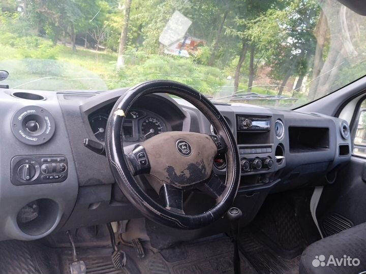 ГАЗ ГАЗель Next 2.8 МТ, 2013, 314 000 км