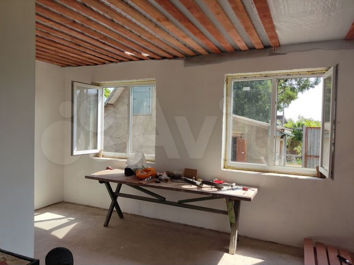 Дом 64,9 м² на участке 6 сот.