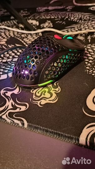 Zet gaming edge air pro проводная мышь