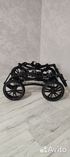 Коляска 2 в 1 бу