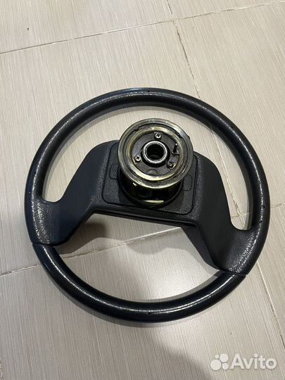 Рулевое колесо ваз 2114