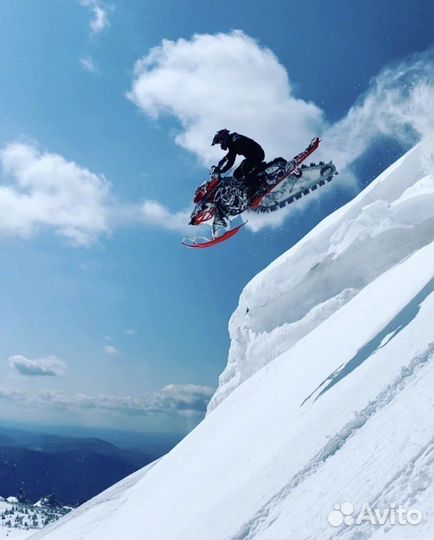 Снегоходная школа Кузбасса