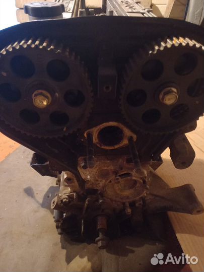 Даигатель от kia sportage