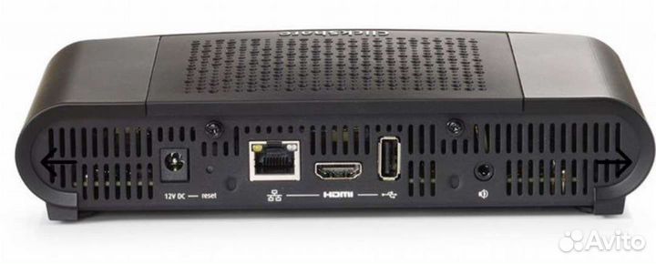 Беспроводная система презентаций Barco ClickShare