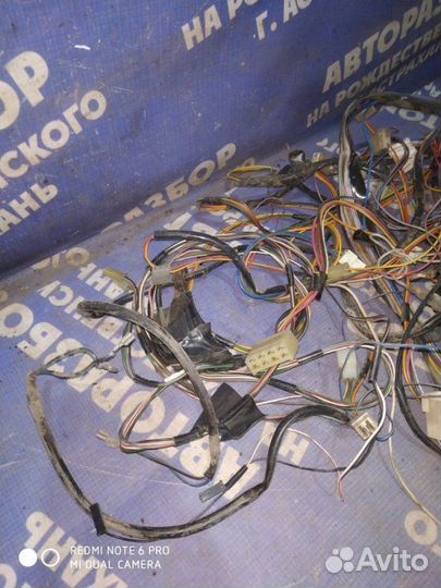 Проводка салона Ваз Лада 2110 седан 2110 2002