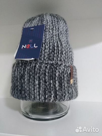 Шапка новая зимняя