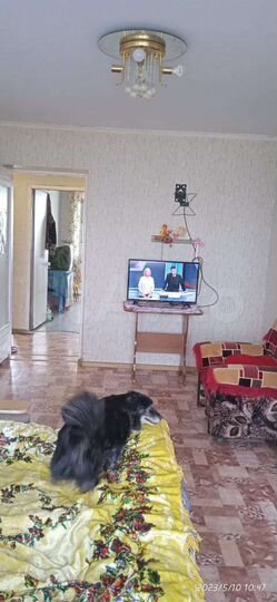 2-к. квартира, 44 м², 5/5 эт.