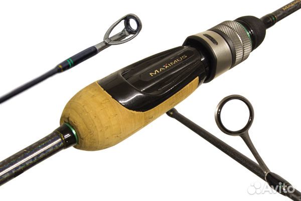 Спиннинги Maximus Midori Stream