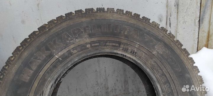 Nokian Tyres Hakkapeliitta 5 265/70 R16 114M