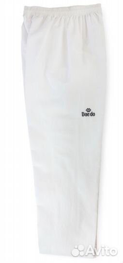 Форма для тхэквондо (добок) Daedo Speed