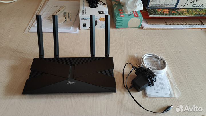 Wifi роутер tp link