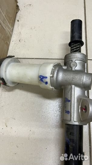 Рулевая рейка хендай элантра