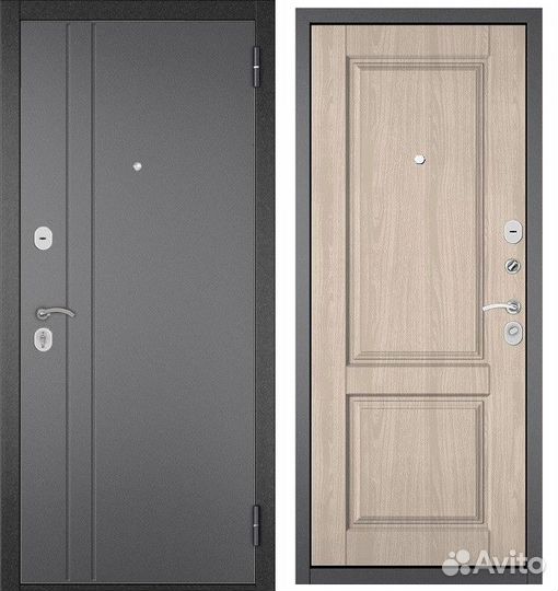 Стальная дверь в квартиру