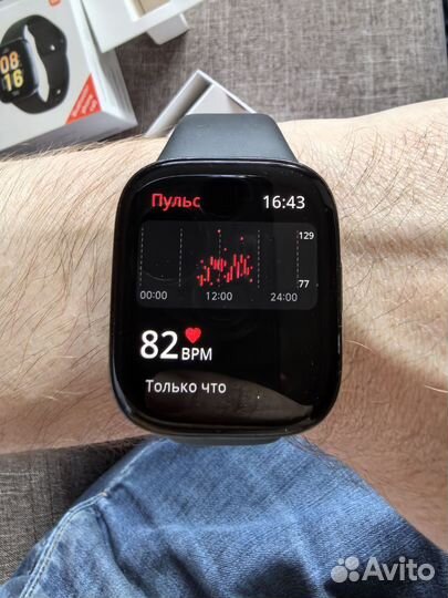 Смарт часы Redmi Watch 3