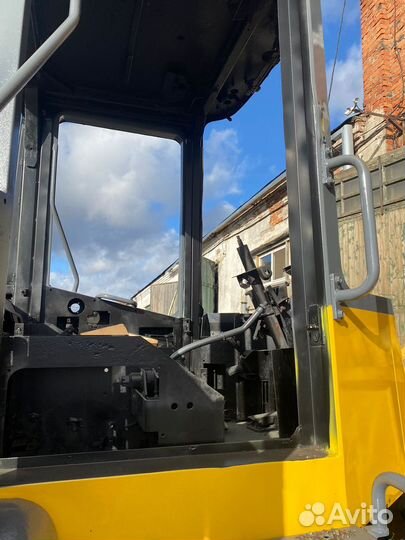 Фронтальный погрузчик Komatsu WA180-3 Active, 1998
