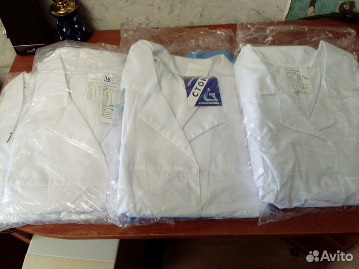 Медицинская форма