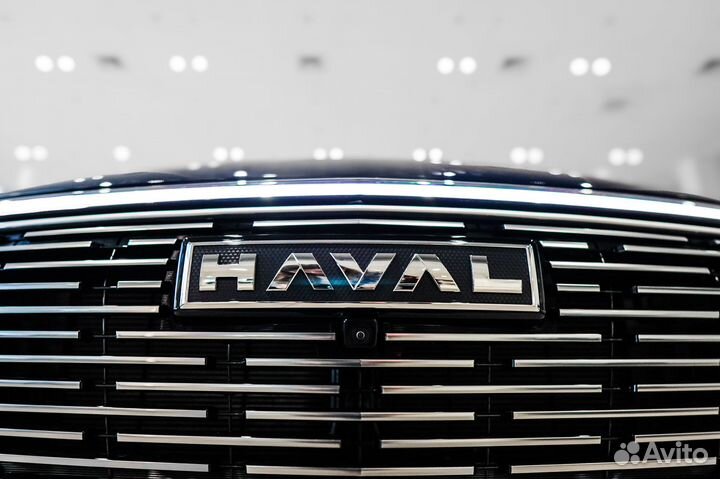 HAVAL F7 2.0 AMT, 2024