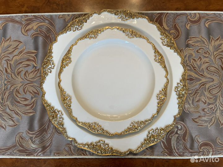 Cattin тарелки