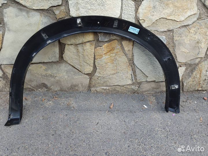 Расширитель крыла Infiniti Qx80