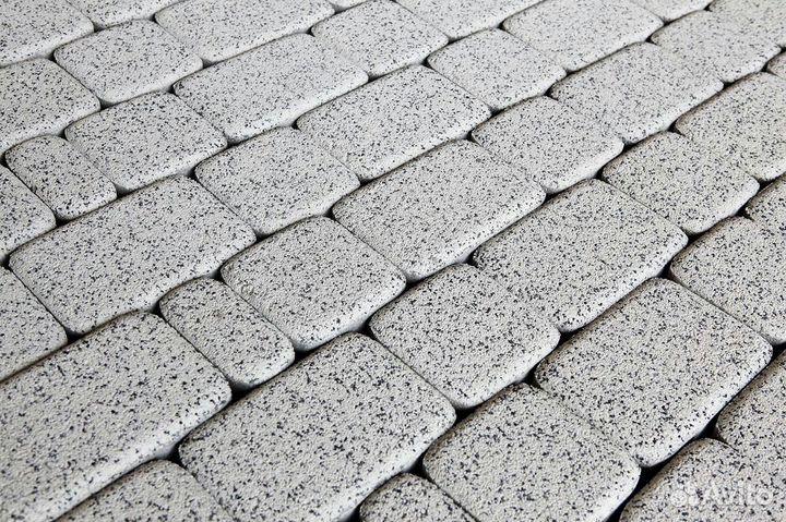 Тротуарная плитка, брусчатка в наличии